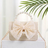 Kids Mini Handbag Tote Girls Princess Crossbody Bag Toddler Clutch Gift