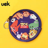 Cute Bear Kids Coin Purse Baby Accessory Gift Children's Coin Bag