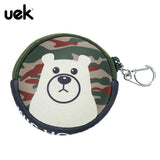 Cute Bear Kids Coin Purse Baby Accessory Gift Children's Coin Bag