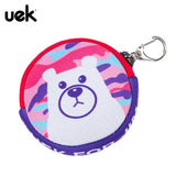 Cute Bear Kids Coin Purse Baby Accessory Gift Children's Coin Bag