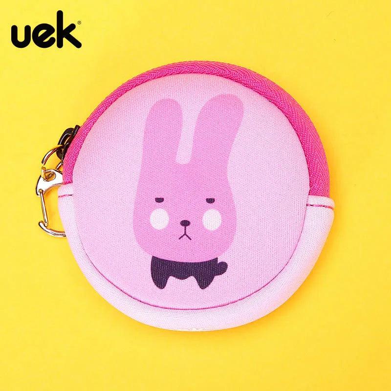 Cute Bear Kids Coin Purse Baby Accessory Gift Children's Coin Bag