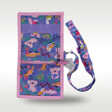 Smiggle Girls Koala Crossbody Bag Clutch Wallet