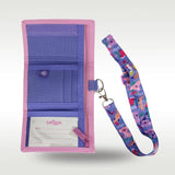 Smiggle Girls Koala Crossbody Bag Clutch Wallet