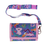Smiggle Girls Koala Crossbody Bag Clutch Wallet