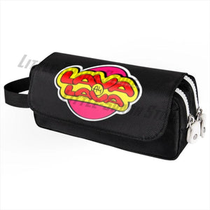 Vlad Kids Pencil Case Large Capacity Stationery Box School Supplies Storage Bag