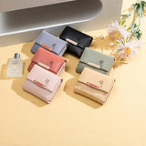 Small Heart Coin Card Wallet Handbag for Little Girl