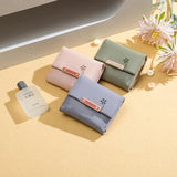 Small Heart Coin Card Wallet Handbag for Little Girl