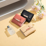 Small Heart Coin Card Wallet Handbag for Little Girl