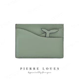 Small Card Bag Female Lovely Business Card Storage