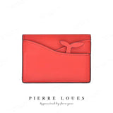 Small Card Bag Female Lovely Business Card Storage