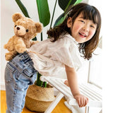Kid Waistbag Mini Doll Bag Bear Cross-Body Bags Children Gift