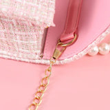 Kids Mini Bow Crossbody Bag for Girls Coin Pouch Tote Clutch Baby Purse