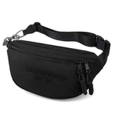 Large Capacity Messenger Bag Waterproof Sports Chest