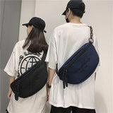 Large Capacity Messenger Bag Waterproof Sports Chest