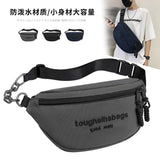 Large Capacity Messenger Bag Waterproof Sports Chest