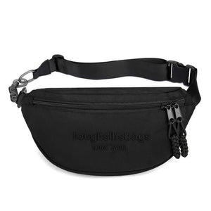 Large Capacity Messenger Bag Waterproof Sports Chest