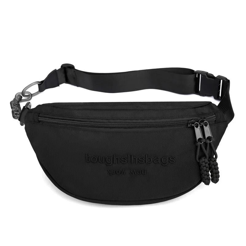 Large Capacity Messenger Bag Waterproof Sports Chest
