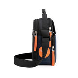 Men's Large Capacity Shoulder Messenger Bag