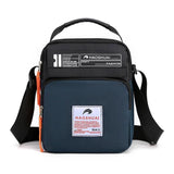 Men's Large Capacity Shoulder Messenger Bag