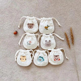 Cute Baby Shoulder Bag Coin Purse Handbag Small Coin Box Bag 12X10cm