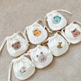 Cute Baby Shoulder Bag Coin Purse Handbag Small Coin Box Bag 12X10cm
