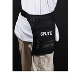 Nylon Drop Legs Hip Waist Pack Thigh Bum Fanny Packs Tactical Bag