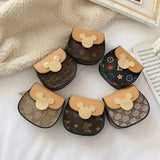 Feeddi Little Girls' Bag Pouch Princess Bag Coin Purse