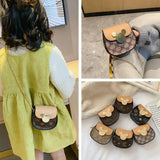 Feeddi Little Girls' Bag Pouch Princess Bag Coin Purse