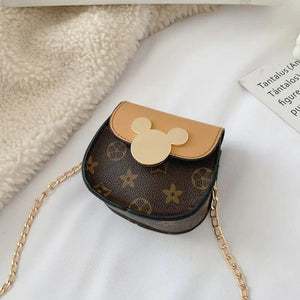 Feeddi Little Girls' Bag Pouch Princess Bag Coin Purse