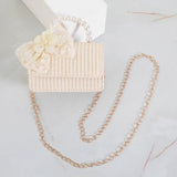 Girl Messenger Backpack Flower Princess Bag Baby Shoulder Packet