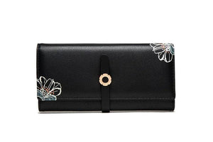 Prettyzys Women's Large Capacity Handbag Wallet