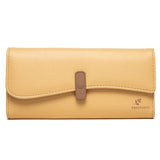 Small Fresh Zipper Wallet, Large Capacity Handbag