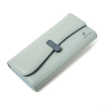 Small Fresh Zipper Wallet, Large Capacity Handbag