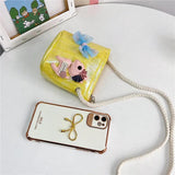 Princess Girls Mini Crossbody Bag Coin Purse Baby Kids Handbag