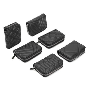 Female Organ Lady Coin Purse Zipper Card Bag