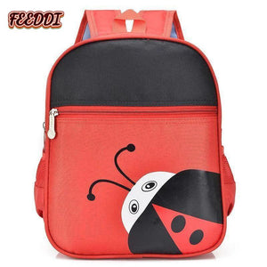Feeddi Kindergarten Backpack for 3-7 Years Old Kids