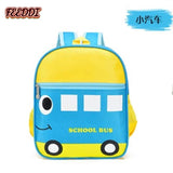 Feeddi Kindergarten Backpack for 3-7 Years Old Kids