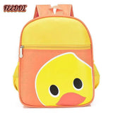 Feeddi Kindergarten Backpack for 3-7 Years Old Kids
