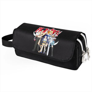 Fairy Tail Pencil Case, Large Capacity Organizer