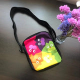 Sloth Small Bag for Kindergarten Boys Girls Preschool Bag Mini Messenger Bag