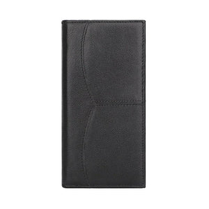 RFID Anti Theft Business Leather Men's Wallet