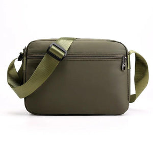 Men's Shoulder Bag Casual Messenger Crossbody Sports Multi-functional Nylon