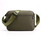 Men's Shoulder Bag Casual Messenger Crossbody Sports Multi-functional Nylon