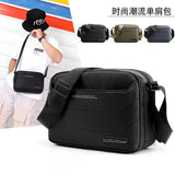 Men's Shoulder Bag Casual Messenger Crossbody Sports Multi-functional Nylon