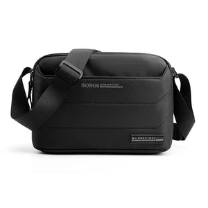 Men's Shoulder Bag Casual Messenger Crossbody Sports Multi-functional Nylon