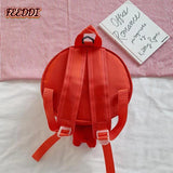 Feeddi Kindergarten Backpack Anti-Lost Cartoon Toy