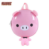 Feeddi Kindergarten Backpack Anti-Lost Cartoon Toy