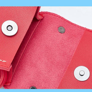 7 Colors Bowknot Coin Purses Toddler Baby Girls Messenger Bags