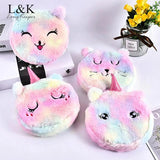 Girls Unicorn Animals Messenger Bag Mini Handbag
