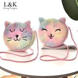 Girls Unicorn Animals Messenger Bag Mini Handbag